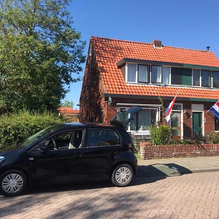 B&B Bij De Zee Centre Of Julianadorp 10 Min From Beaches Bagian luar foto