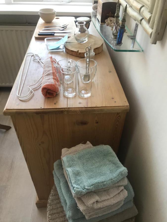 B&B Bij De Zee Centre Of Julianadorp 10 Min From Beaches Bagian luar foto