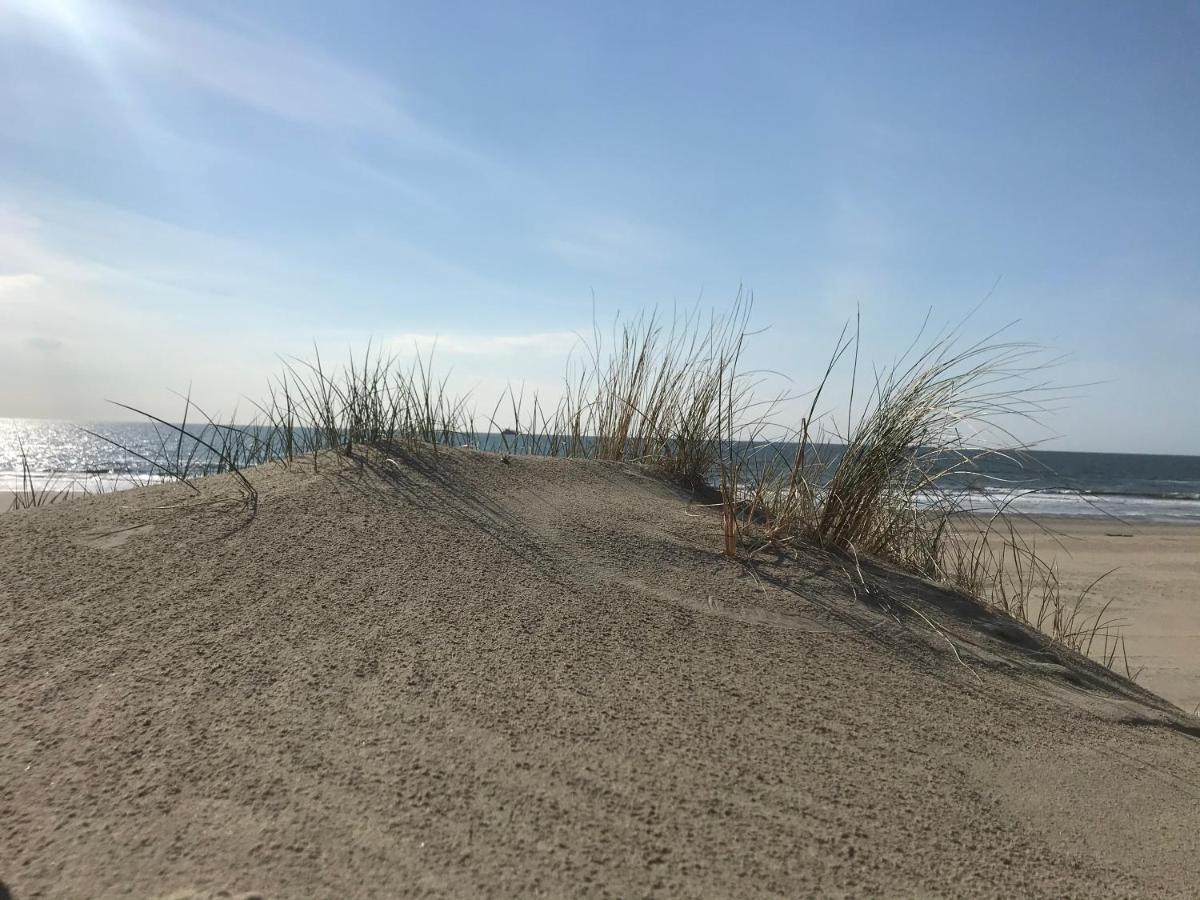 B&B Bij De Zee Centre Of Julianadorp 10 Min From Beaches Bagian luar foto