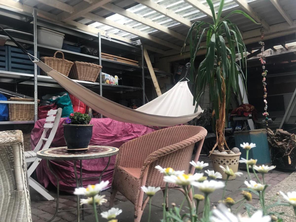 B&B Bij De Zee Centre Of Julianadorp 10 Min From Beaches Bagian luar foto