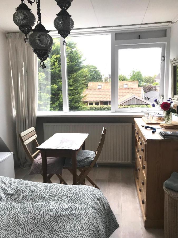 B&B Bij De Zee Centre Of Julianadorp 10 Min From Beaches Bagian luar foto
