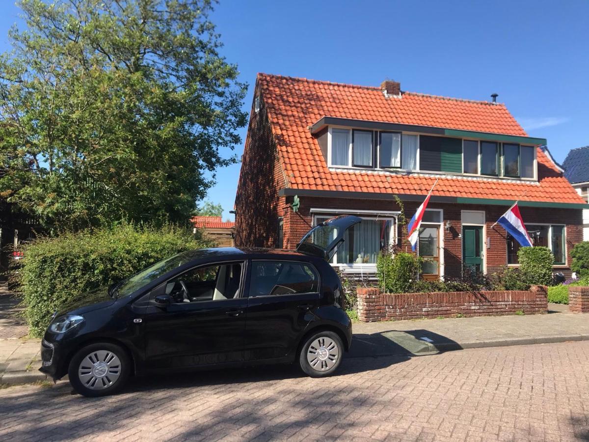 B&B Bij De Zee Centre Of Julianadorp 10 Min From Beaches Bagian luar foto