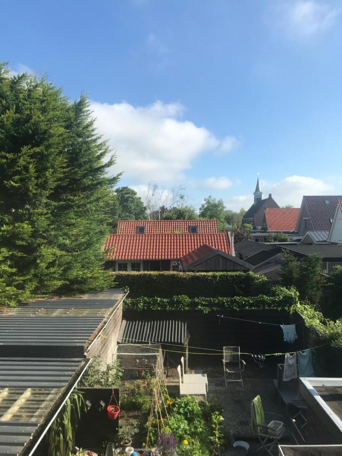 B&B Bij De Zee Centre Of Julianadorp 10 Min From Beaches Bagian luar foto