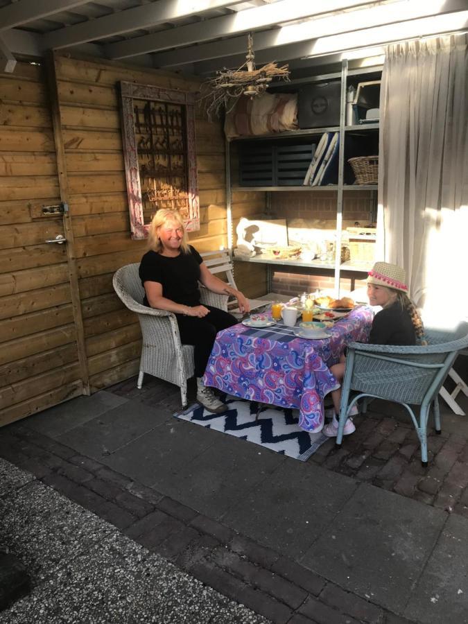 B&B Bij De Zee Centre Of Julianadorp 10 Min From Beaches Bagian luar foto