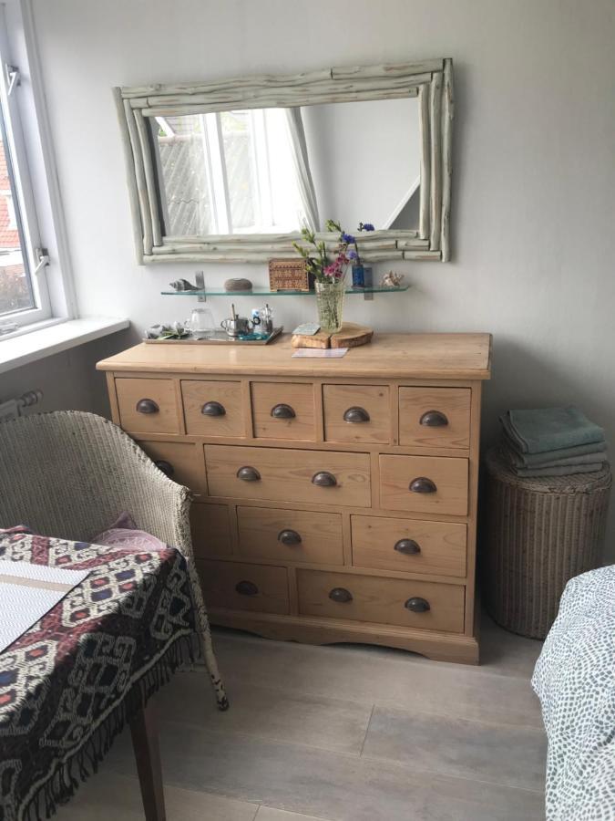 B&B Bij De Zee Centre Of Julianadorp 10 Min From Beaches Bagian luar foto