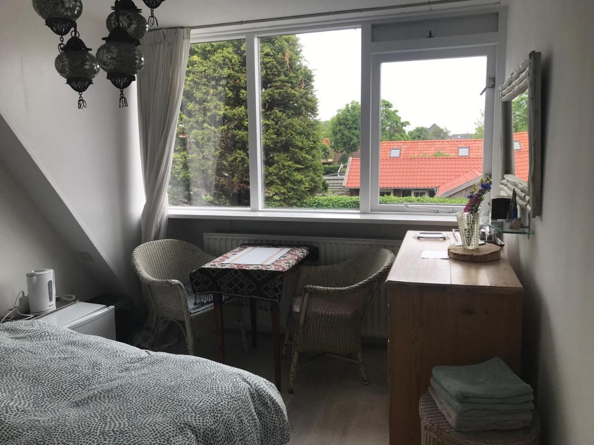 B&B Bij De Zee Centre Of Julianadorp 10 Min From Beaches Bagian luar foto