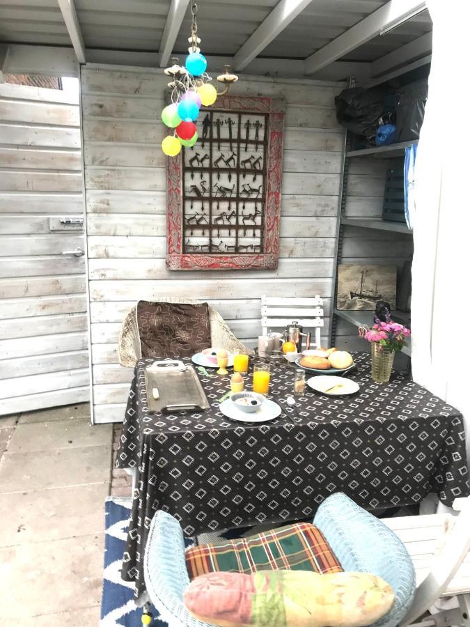 B&B Bij De Zee Centre Of Julianadorp 10 Min From Beaches Bagian luar foto